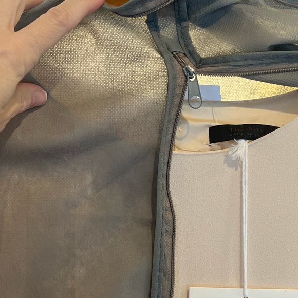 Brand new U.S. made “The Row@ STUNNING and rich. Never worn! 
Perfect day/night - Picture 2 of 11